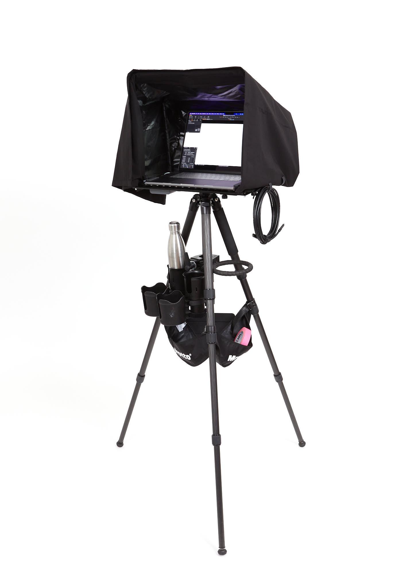 Laptop Location Setup