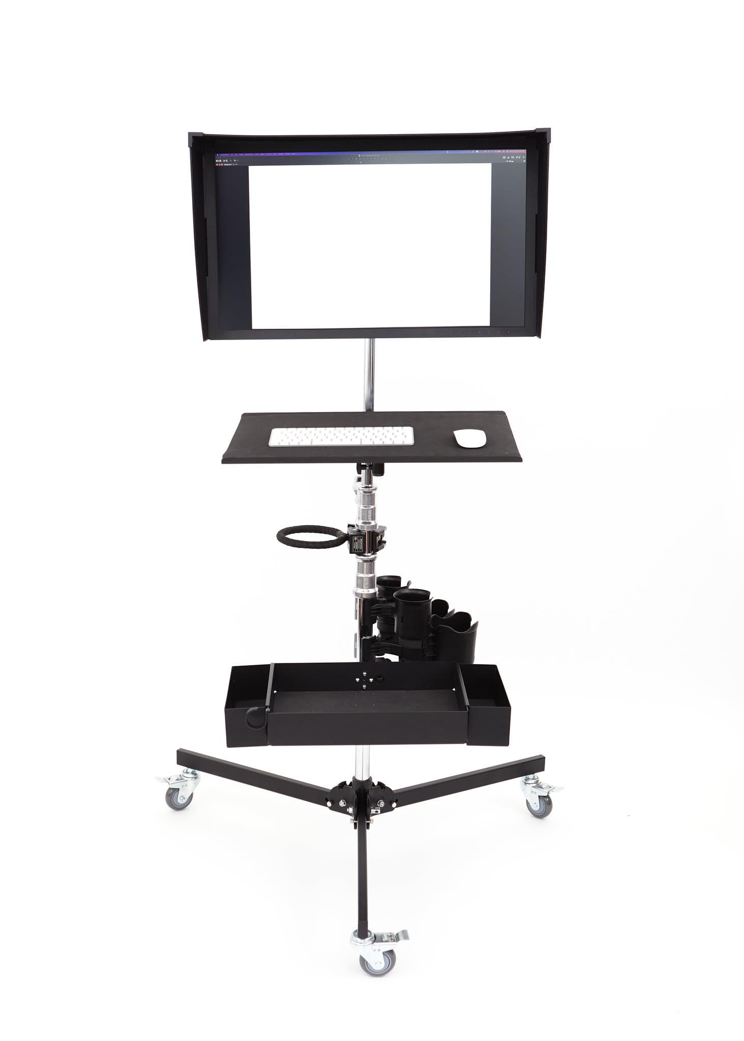 Wireless On-Set Monitor