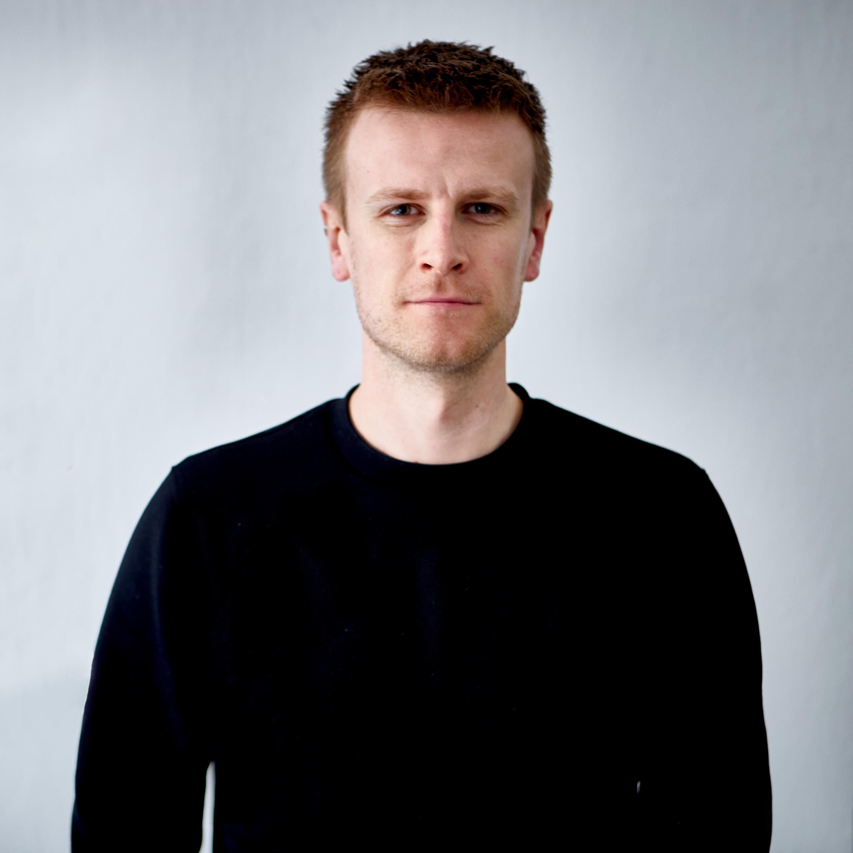 Portrait of Alex Craddock