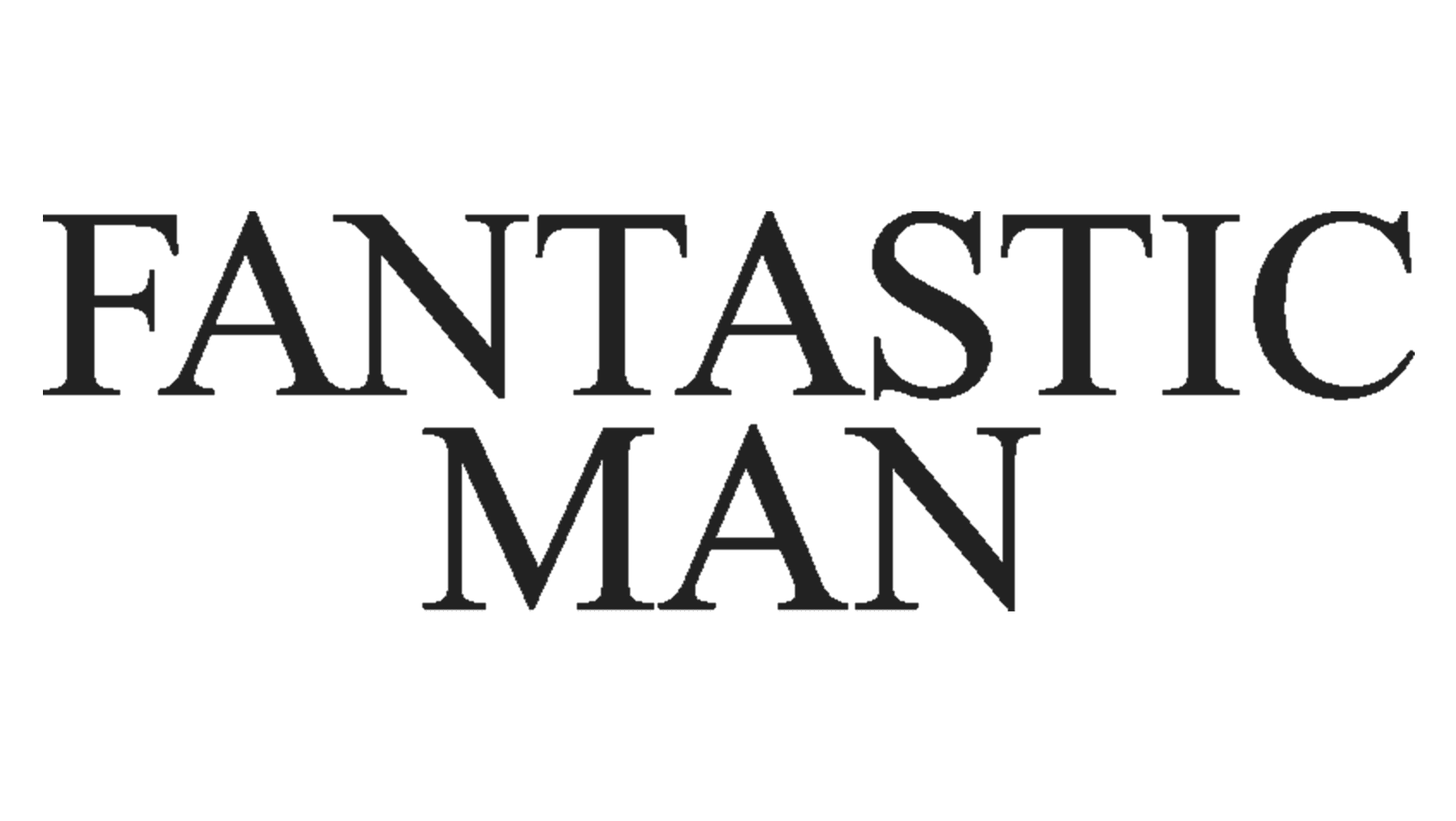 Fantastic Man