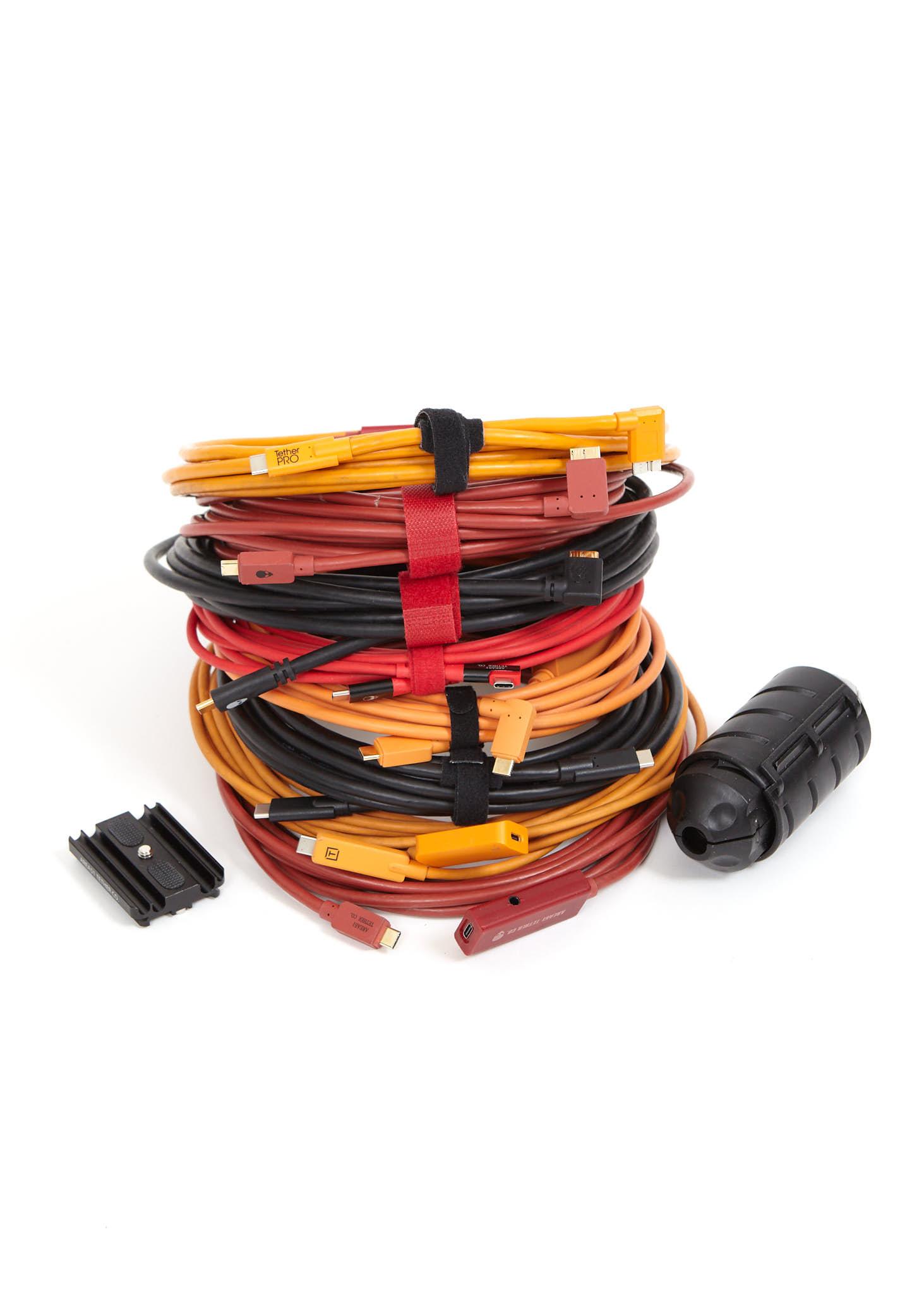 Set of Tether Cables